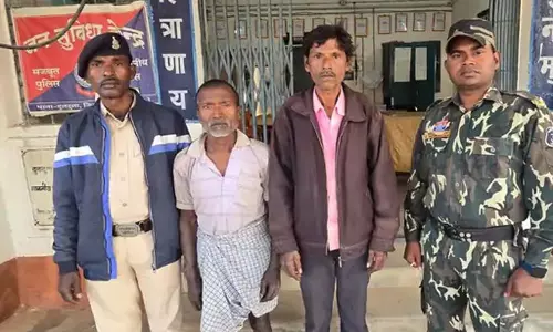 टोनही प्रताड़ना मामला: दो फरार बैगा गिरफ्तार, 10 आरोपी जेल में