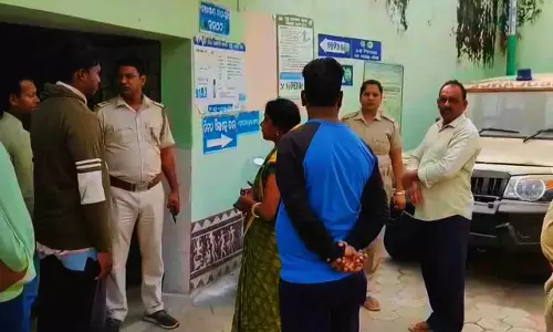 Jagatsinghpur में पारिवारिक विवाद सुलझाने के दौरान बुजुर्ग महिला की मौत
