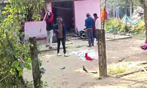 मलकानगिरी हिंसा: NCST ने कलेक्टर और SP से रिपोर्ट मांगी मलकानगिरी हिंसा: NCST ने कलेक्टर और SP से रिपोर्ट मांगी