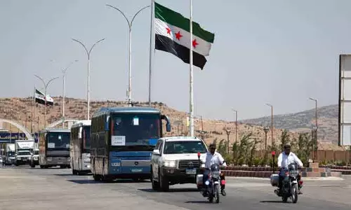 Syria पर अमेरिकी प्रतिबंध हटने से शरणार्थियों की वापसी को मिल सकता है बढ़ावा