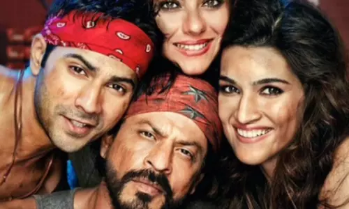 शाहरुख-काजोल की Dilwale को 10 साल, काजोल ने जताई भावनाएँ शाहरुख-काजोल की Dilwale को 10 साल, काजोल ने जताई भावनाएँ