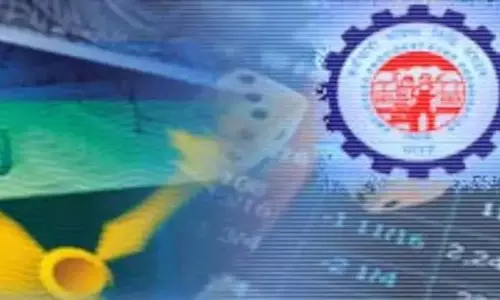 EPFO EDLI अपडेट: भुगतान बढ़ाकर 50,000 रुपये कर दिया गया EPFO EDLI अपडेट: भुगतान बढ़ाकर 50,000 रुपये कर दिया गया
