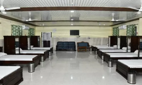Guwahati रेलवे स्टेशन को नए रिटायरिंग रूम के साथ बड़ा अपग्रेड मिला Guwahati रेलवे स्टेशन को नए रिटायरिंग रूम के साथ बड़ा अपग्रेड मिला