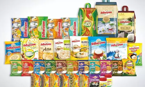 रिलायंस कंज्यूमर ने उदयम Agro Foods में बड़ी हिस्सेदारी हासिल की रिलायंस कंज्यूमर ने उदयम Agro Foods में बड़ी हिस्सेदारी हासिल की