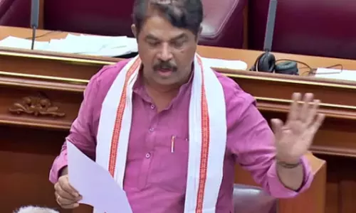 अभिव्यक्ति की स्वतंत्रता पर हमला: हेट स्पीच बिल पर LoP अशोका अभिव्यक्ति की स्वतंत्रता पर हमला: हेट स्पीच बिल पर LoP अशोका