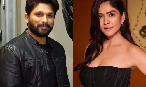 Allu Arjun –दीपिका पादुकोण की नई फिल्म में मृणाल ठाकुर भी हो सकती हैं शामिल Allu Arjun –दीपिका पादुकोण की नई फिल्म में मृणाल ठाकुर भी हो सकती हैं शामिल
