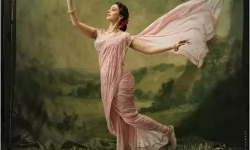 वी. शांताराम बायोपिक में जयश्री के रोल में Tamannaah भाटिया वी. शांताराम बायोपिक में जयश्री के रोल में Tamannaah भाटिया