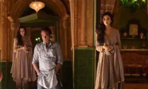 Saumya टंडन ने ‘धुरंधर’ में अक्षय खन्ना के साथ काम को किया याद