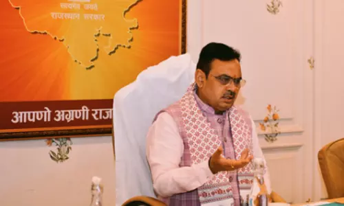 ग्रामीण विकास की रीढ़ हैं महिला SHG: राजस्थान मुख्यमंत्री