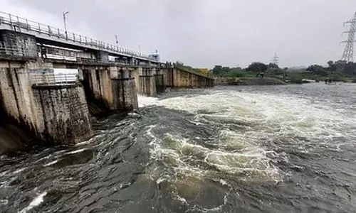 तीनों दशक बाद Chennai में चेंबरमबक्कम जलाशय भरा, बाढ़ का खतरा