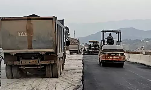 J&K: राजौरी में बथूनी पुल जल्द ट्रैफिक के लिए खुलने वाला