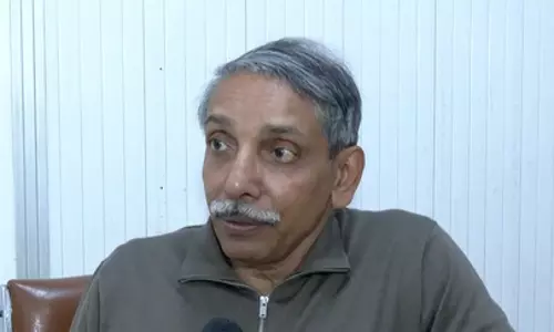 यूजीसी होगा इतिहास, उच्च शिक्षा के लिए बनेगा विकसित भारत शिक्षा अधिष्ठान: जगदीश कुमार यूजीसी होगा इतिहास, उच्च शिक्षा के लिए बनेगा विकसित भारत शिक्षा अधिष्ठान: जगदीश कुमार