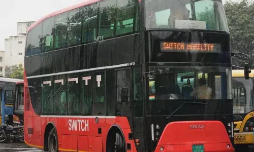 Pune: नए साल में नए रूट पर चलेगी ई-डबल डेकर बस