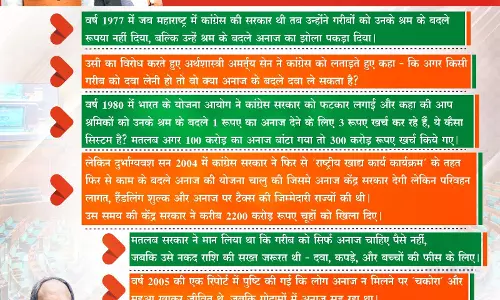 VB-GRAM G विधेयक पारित होने पर सांसद बृजमोहन अग्रवाल का बड़ा बयान VB-GRAM G विधेयक पारित होने पर सांसद बृजमोहन अग्रवाल का बड़ा बयान