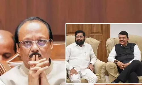 BJP-Shiv Sena गठबंधन बनाम एनसीपी का महागठबंधन पर बड़ा बयान