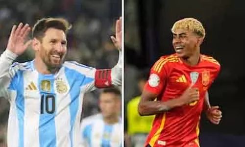 Spain और अर्जेंटीना का सामना मार्च में कतर में फाइनलिस्मा गेम में