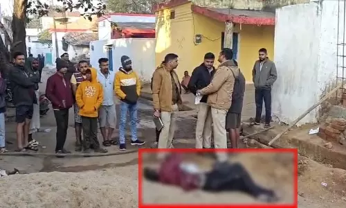 Raipur Breaking: क्षणिक विवाद में युवक की हत्या करने वाले 2 नाबालिग गिरफ्तार