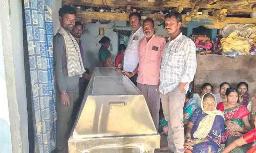 जन कल्याण लक्ष्य है, पद नहीं: मंथूर सरपंच Parvez Ahmed