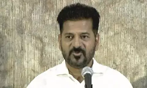 CM Revanth Reddy: दलबदल करने वाले विधायकों पर स्पीकर के फैसले से मेरा कोई लेना-देना नहीं