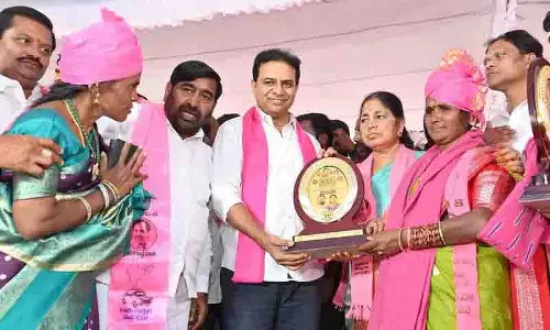 रेवंत का कार्यकाल तेलंगाना में राजनीतिक पतन का एक शर्मनाक अध्याय है: KTR