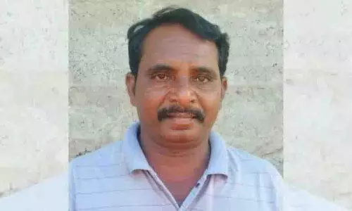 Kothagudem: पारिवारिक मुकाबले में छोटे भाई ने बड़े भाई को हराया Kothagudem: पारिवारिक मुकाबले में छोटे भाई ने बड़े भाई को हराया
