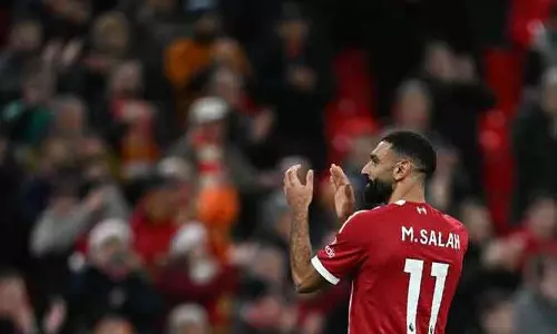 AFCON का तगड़ा झटका: मोहम्मद सालाह समेत कई सितारे बाहर, प्रीमियर लीग क्लबों की बढ़ी मुश्किलें AFCON का तगड़ा झटका: मोहम्मद सालाह समेत कई सितारे बाहर, प्रीमियर लीग क्लबों की बढ़ी मुश्किलें