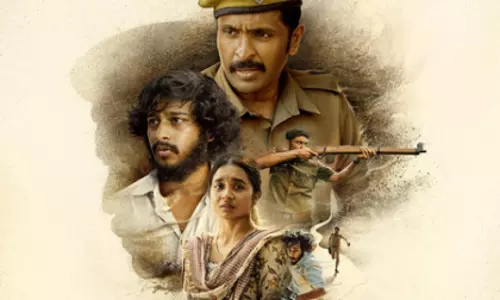 Vikram Prabhu: सिराई के लिए मुझे 10 किलो वजन बढ़ाना पड़ा Vikram Prabhu: सिराई के लिए मुझे 10 किलो वजन बढ़ाना पड़ा