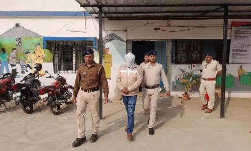 फर्जी Railway नौकरी घोटाले में 30 लाख रुपये की धोखाधड़ी के आरोप में एक व्यक्ति गिरफ्तार