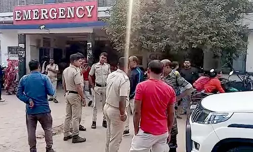 Bankura में दुखद हादसा: लापता पिता को ढूंढते समय बेटे की मौत Bankura में दुखद हादसा: लापता पिता को ढूंढते समय बेटे की मौत