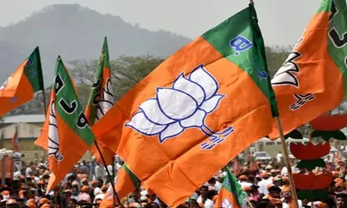 Draft List जारी होने के बाद भगवा खेमे में बेचैनी बढ़ गई