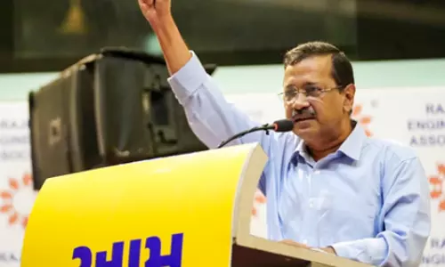 केजरीवाल का दावा, पंजाब के ग्रामीण इलाकों में AAP को मिला जनादेश