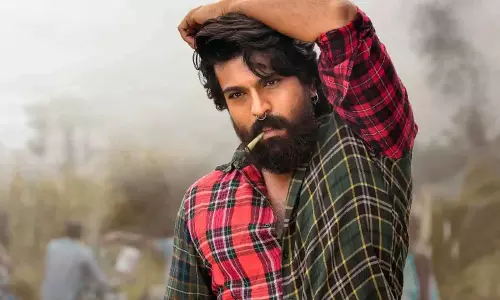 Ram Charan ने खत्म किया सस्पेंस, 27 मार्च को ही रिलीज होगी पेड्डी, शूटिंग को लेकर दिया अपडेट Ram Charan ने खत्म किया सस्पेंस, 27 मार्च को ही रिलीज होगी पेड्डी, शूटिंग को लेकर दिया अपडेट