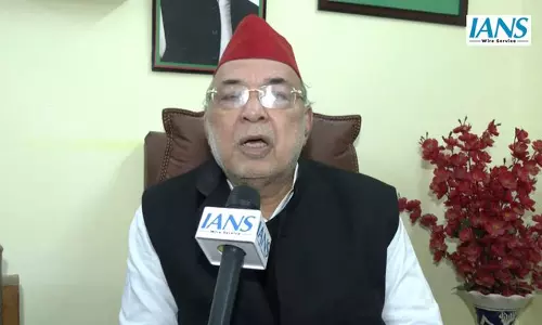 सपा विधायक मेहत्रा ने विधेयक को जनविरोधी बताया, नकल फाड़ने पर जताई आपत्ति सपा विधायक मेहत्रा ने विधेयक को जनविरोधी बताया, नकल फाड़ने पर जताई आपत्ति