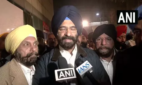 मंत्री सिरसा ने मुख्यमंत्री को गुरु तेग बहादुर के 350वें शहादत दिवस पर धन्यवाद दिया मंत्री सिरसा ने मुख्यमंत्री को गुरु तेग बहादुर के 350वें शहादत दिवस पर धन्यवाद दिया