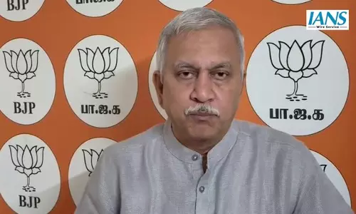 मदुरै में युवक की आत्मदाह से मौत पर भाजपा का डीएमके सरकार पर हमला