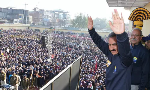 Himachal ने चिट्टा के खिलाफ राज्यव्यापी अभियान शुरू किया
