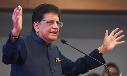 शांति विधेयक भारत की स्वच्छ ऊर्जा यात्रा में एक नए युग की शुरुआत: पीयूष गोयल