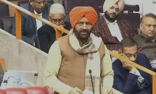 गुरु तेग बहादुर जी के 350वें शहीदी दिवस पर हरियाणा विधानसभा में मुख्यमंत्री का संबोधन