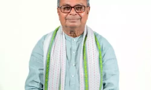 त्रिपुरा में सतत जल सुरक्षा के लिए वर्षा जल संरक्षण पर दिया गया जोर: मंत्री रतन लाल नाथ त्रिपुरा में सतत जल सुरक्षा के लिए वर्षा जल संरक्षण पर दिया गया जोर: मंत्री रतन लाल नाथ