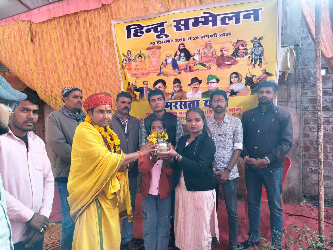 हिंदू सम्मेलनों से समाज में ‘पंच परिवर्तन’ का संदेश
