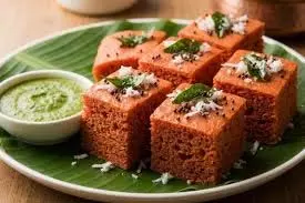 Tomato Dhokla Recipe: खट्टा-मीठा स्वाद ट्राई करें टमाटर ढोकला Tomato Dhokla Recipe: खट्टा-मीठा स्वाद ट्राई करें टमाटर ढोकला