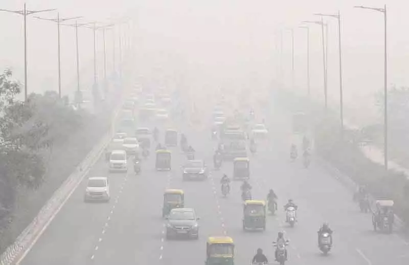 केंद्र ने Gurugram , Faridabad में प्रदूषण और सफाई पर कार्रवाई तेज करने का निर्देश केंद्र ने Gurugram , Faridabad में प्रदूषण और सफाई पर कार्रवाई तेज करने का निर्देश