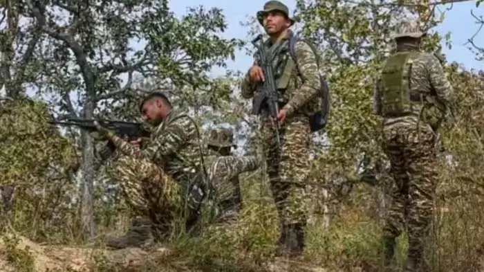 छत्तीसगढ़ के सुकमा में मुठभेड़, 3 नक्सली ढेर, जानें लेटेस्ट अपडेट छत्तीसगढ़ के सुकमा में मुठभेड़, 3 नक्सली ढेर, जानें लेटेस्ट अपडेट