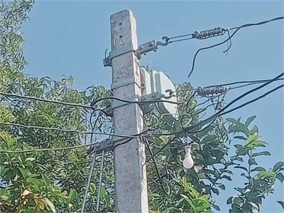 Haryana: सड़कों से हटेंगे खतरनाक साबित हो रहे बिजली के पोल Haryana: सड़कों से हटेंगे खतरनाक साबित हो रहे बिजली के पोल