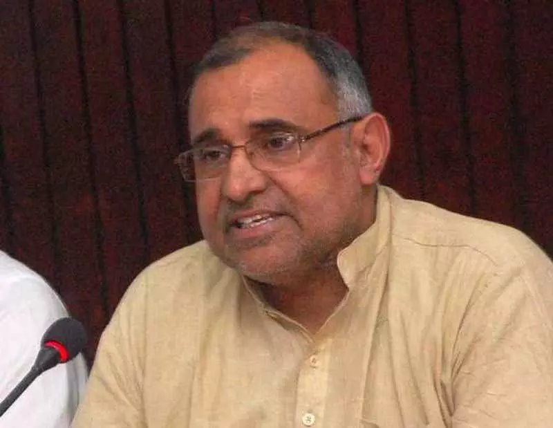 पंजाब में 5 दिनों में तीन गोलीबारी की घटनाओं से AAP का जंगल राज बेनकाब हुआ: Ex-MP पंजाब में 5 दिनों में तीन गोलीबारी की घटनाओं से AAP का जंगल राज बेनकाब हुआ: Ex-MP
