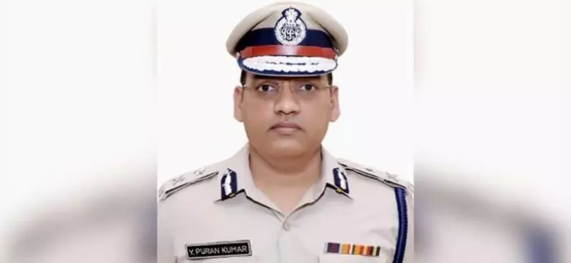 Haryana के IPS अधिकारी वाई पूरन कुमार के आत्महत्या मामले में स्टेटस रिपोर्ट दाखिल की Haryana के IPS अधिकारी वाई पूरन कुमार के आत्महत्या मामले में स्टेटस रिपोर्ट दाखिल की