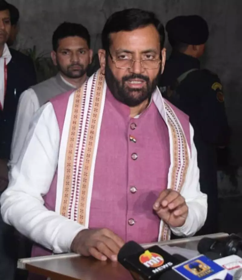 Haryana : सरकार हर मुद्दे पर बहस के लिए तैयार है सीएम Haryana : सरकार हर मुद्दे पर बहस के लिए तैयार है सीएम