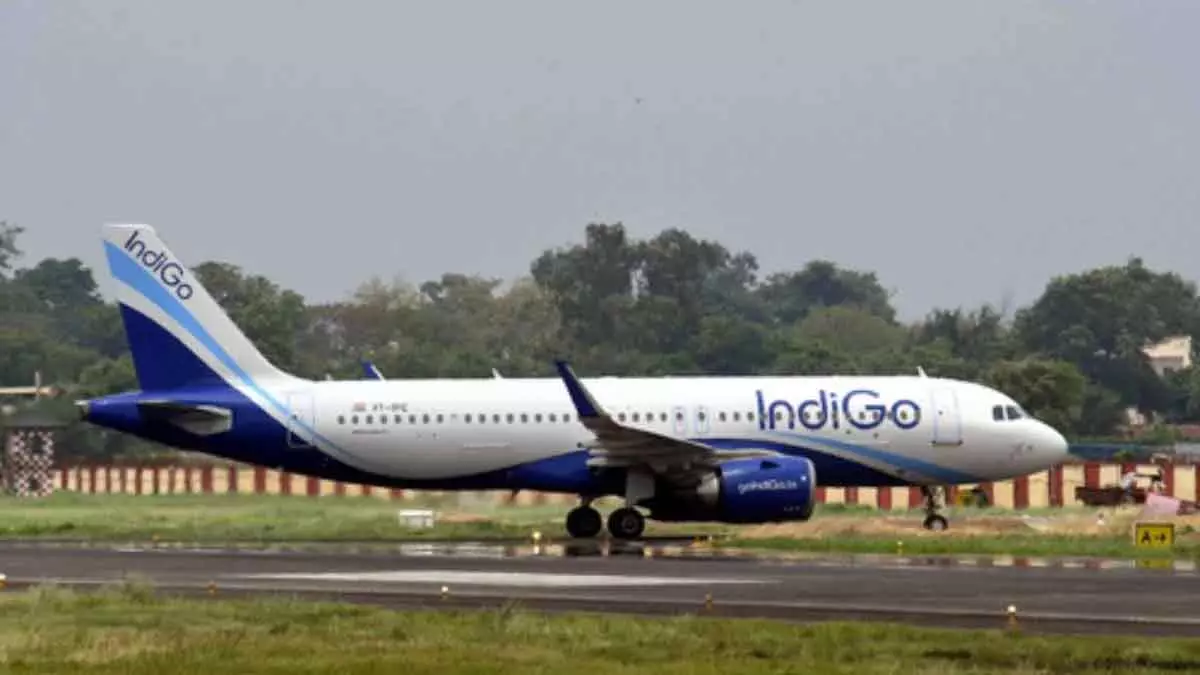 इंडिगो ने 2,200 फ्लाइट्स फिर से शुरू कीं, रीबिल्डिंग पर फोकस: CEO इंडिगो ने 2,200 फ्लाइट्स फिर से शुरू कीं, रीबिल्डिंग पर फोकस: CEO