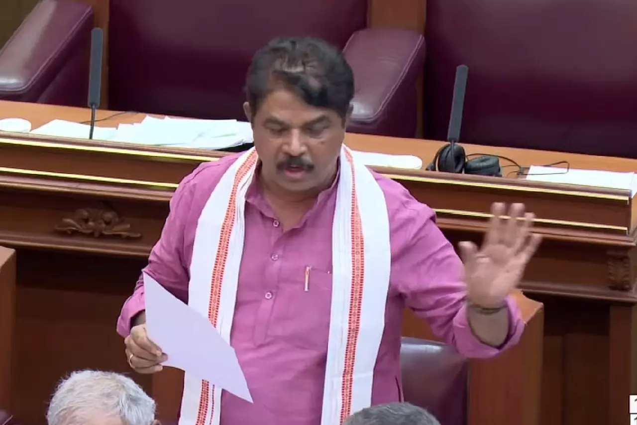 BJP का दावा कर्नाटक में कोई कानून-व्यवस्था नहीं है BJP का दावा कर्नाटक में कोई कानून-व्यवस्था नहीं है