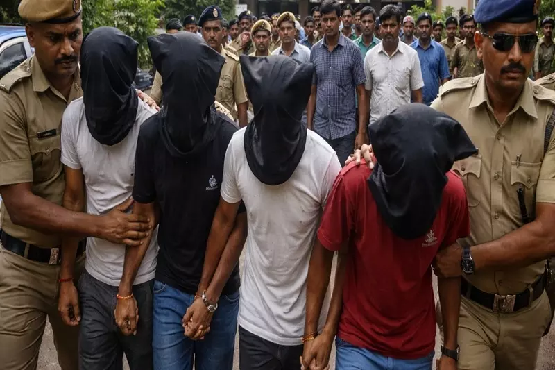 Odisha में नाबालिग छात्र की हत्या: आठ गिरफ्तार, तीन नाबालिग पकड़े गए Odisha में नाबालिग छात्र की हत्या: आठ गिरफ्तार, तीन नाबालिग पकड़े गए